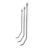 Anson PDR TEQUILA FENDER RODs in stainless steel with double bends for PDR work. Set of 3.