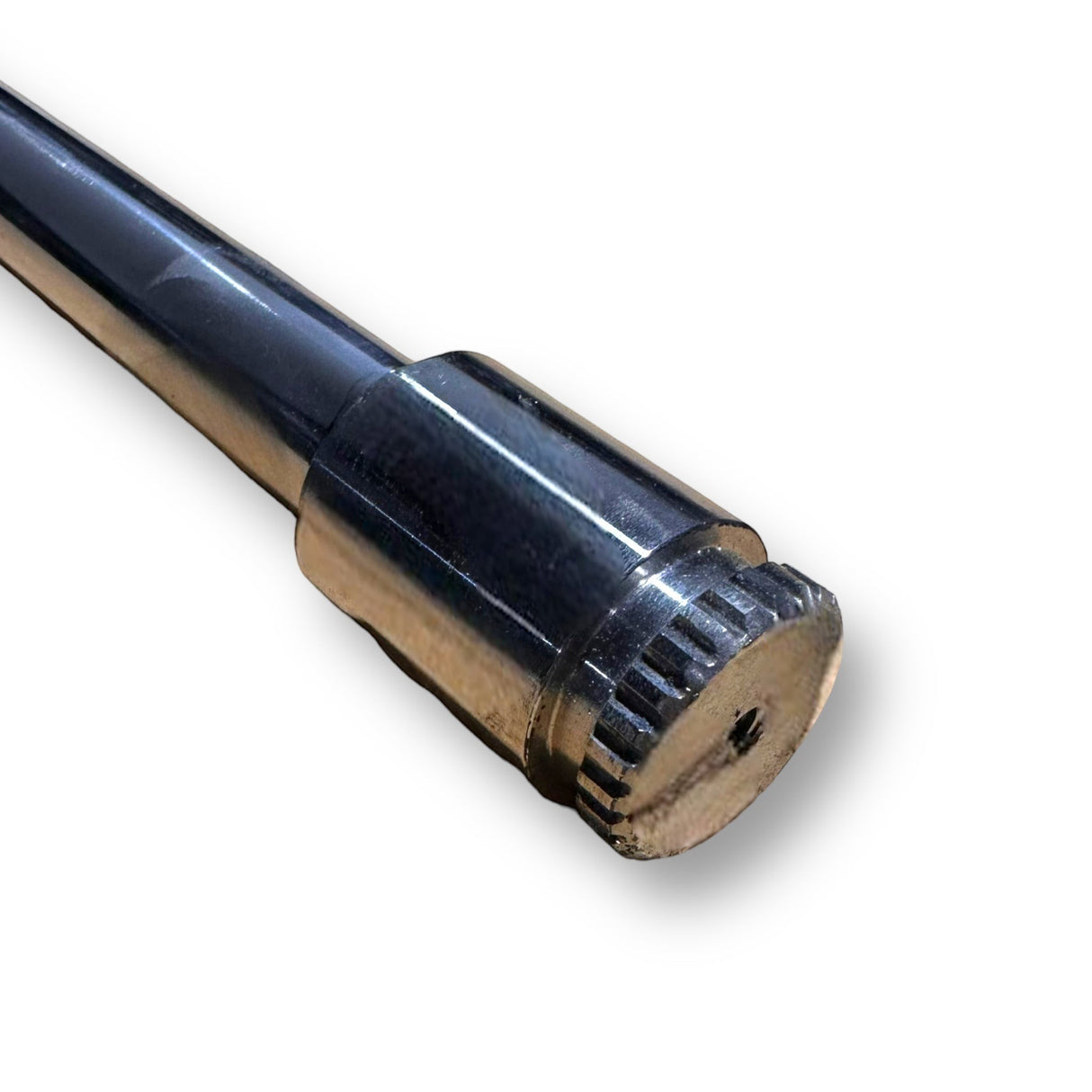 Anson PDR Tequila Fender Rod, stainless steel, 24" length, 3/8" diameter, with a double bend for tricky access points.