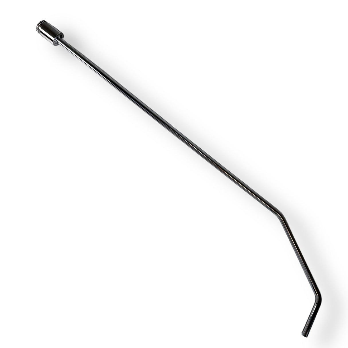 Anson PDR Tequila Fender Rod, stainless steel PDR tool with a double bend and screw-on tip for difficult access points.