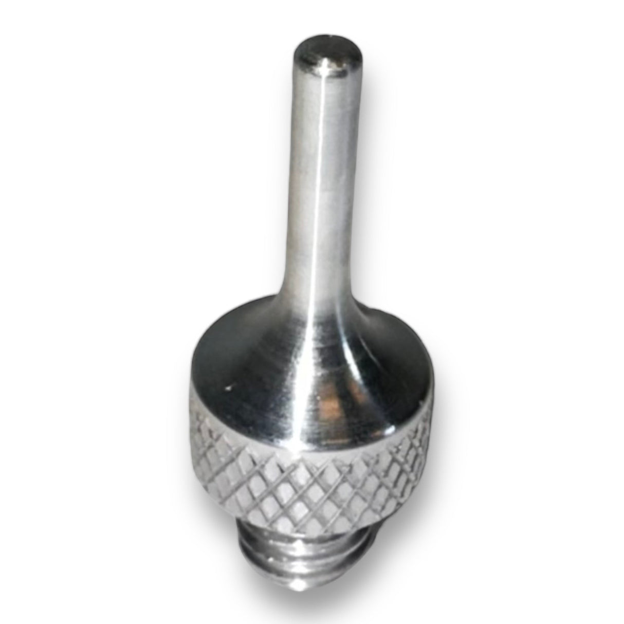 Anson PDR Tequila Galaxy aluminum tip for dent repair, 5/16-18 thread, precision tool.