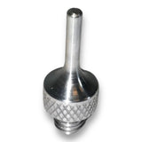 Anson PDR Tequila Galaxy aluminum tip for dent repair, 5/16-18 thread, precision tool.