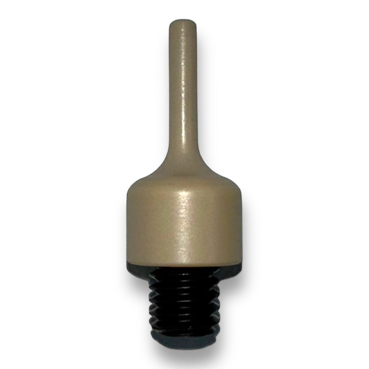 Anson PDR Tequila Galaxy Tan Peek tip for precision dent knockdown. Features a soft tip cover and 5/16-18 thread.