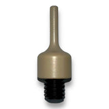 Anson PDR Tequila Galaxy Tan Peek tip for precision dent knockdown. Features a soft tip cover and 5/16-18 thread.