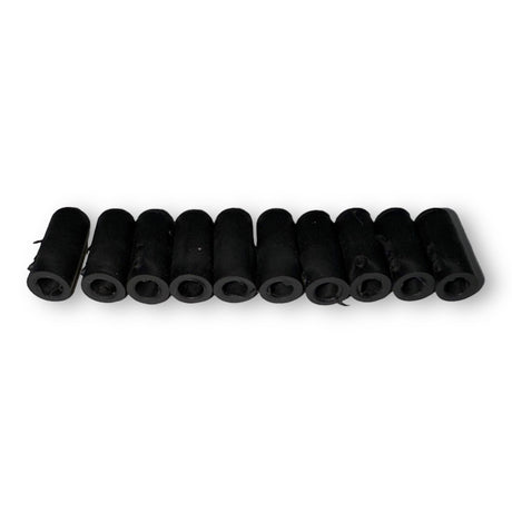 Anson PDR Tequila Guardian Black soft tips for PDR knockdown, pack of 10.