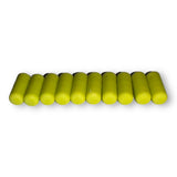Anson PDR Tequila Guardian Green soft tips, 85 durometer hardness, protect paint finish from marks.
