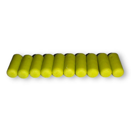 Anson PDR Tequila Guardian Green soft tips, 85 durometer hardness, protect paint finish from marks.