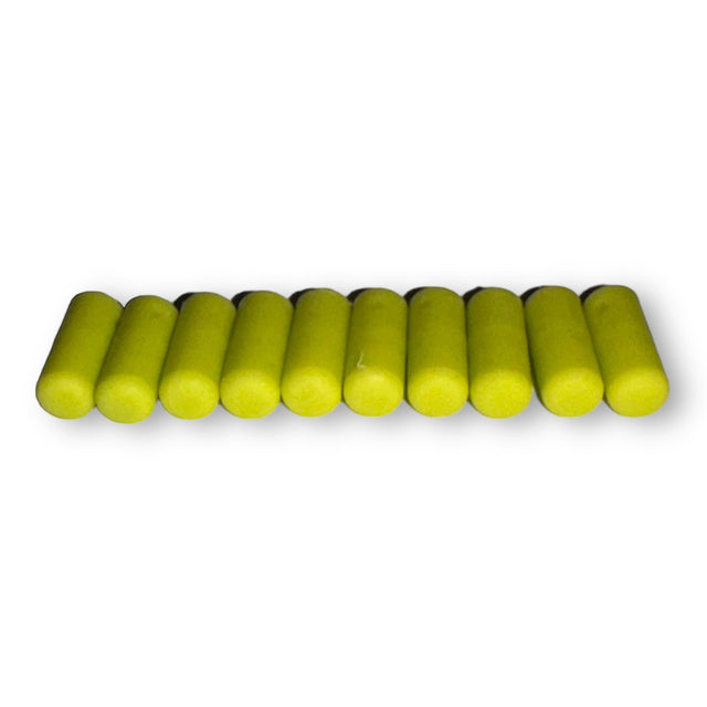 Anson PDR Tequila Guardian Green soft tips, 85 durometer hardness, protect paint finish from marks.