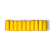Anson PDR Tequila Guardian Yellow soft caps protect paint finish from marks and impacts. 90 durometer hardness.