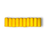 Anson PDR Tequila Guardian Yellow soft caps protect paint finish from marks and impacts. 90 durometer hardness.