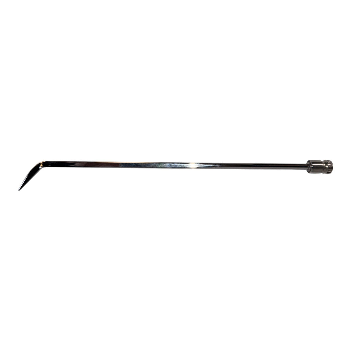 Anson PDR 9/32 inch stainless steel Tequila Indexing Compact HUB hand tool with a precision-honed sharp tip.