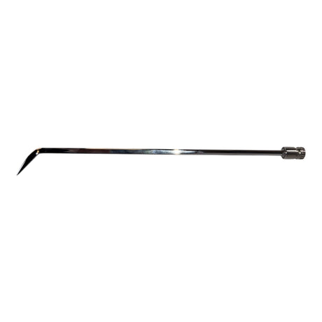Anson PDR 9/32 inch stainless steel Tequila Indexing Compact HUB hand tool with a precision-honed sharp tip.