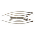 Anson PDR Tequila Indexing Hub Arched Hand Tool 3/8" Hub Set with Guerilla Handle, metal PDR tools