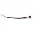 Anson PDR Tequila Indexing Hub arched hand tool, 3/8" x 15", with tip pointing right.