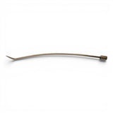 Anson PDR Tequila Indexing Hub arched hand tool, 3/8" x 21", with a tip pointing left.