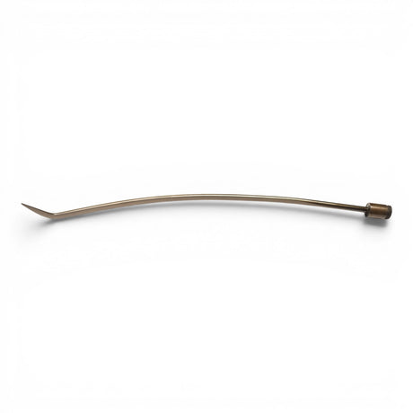 Anson PDR Tequila Indexing Hub arched hand tool, 3/8" x 21", with a tip pointing left.
