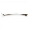 Anson PDR Tequila Indexing Hub arched hand tool, 3/8" x 15", with a pointed tip to the left.