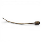 Anson PDR Tequila Indexing Hub arched hand tool, 5/16" x 10", metal, with a pointed tip to the right.