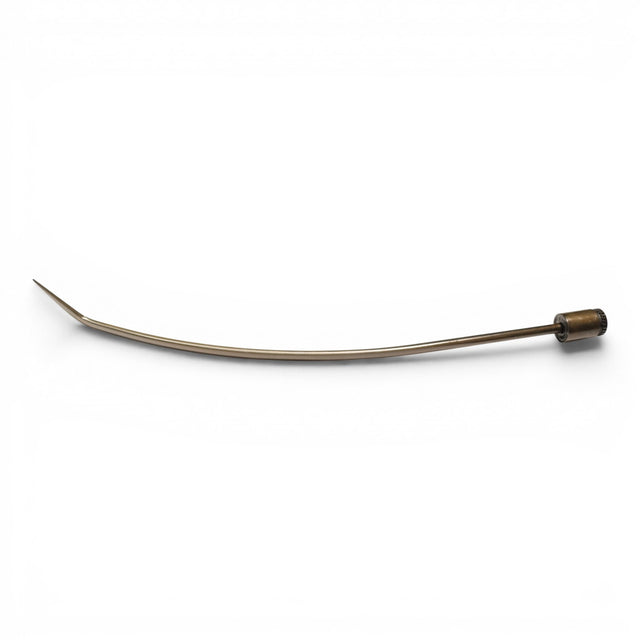 Anson PDR Tequila Indexing Hub arched hand tool, 5/16" x 16", with a pointed tip to the right.