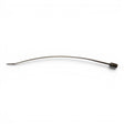 Anson PDR Tequila Indexing Hub arched hand tool, 5/16" x 21", with tip pointing right.