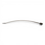 Anson PDR Tequila Indexing Hub arched hand tool, 5/16" x 21", with tip pointing right.
