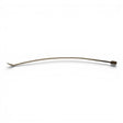 Anson PDR Tequila Indexing Hub arched hand tool, 3/8" x 27", with a pointed tip to the left.