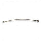 Anson PDR Tequila Indexing Hub arched hand tool, 3/8" x 27", with a pointed tip to the left.