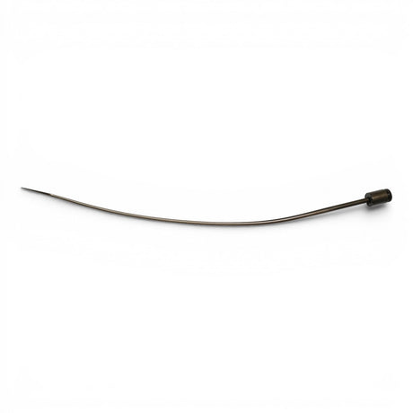 Anson PDR Tequila Indexing Hub arched hand tool, 5/16" x 21", tip/foot to left