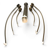Anson PDR Tequila Indexing Hub arched hand tool with tactical handle and 5/16" hub set.
