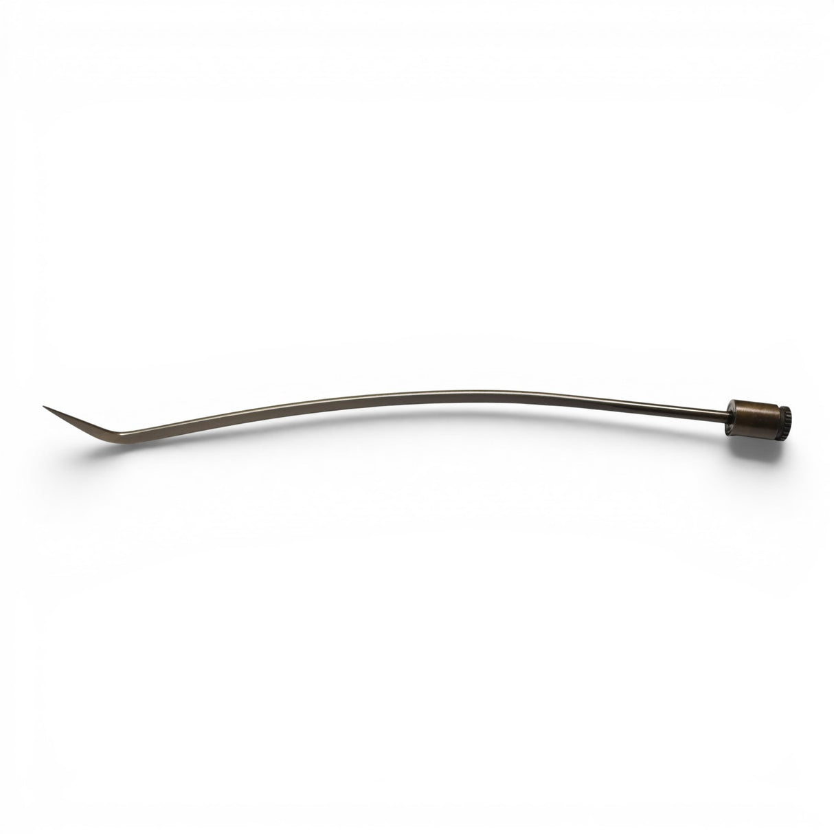 Anson PDR Tequila Indexing Hub arched hand tool, 5/16" x 16", with a pointed tip to the left.