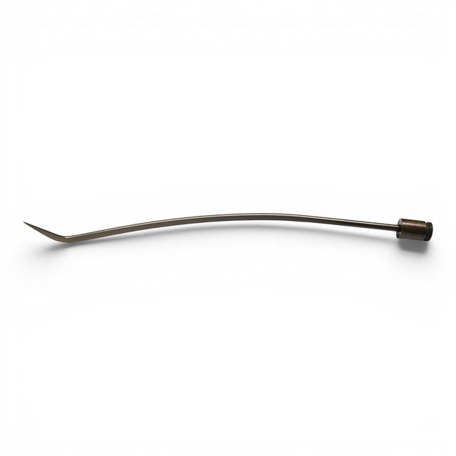 Anson PDR Tequila Indexing Hub arched hand tool, 5/16" x 16", with a pointed tip to the left.