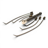 Anson PDR Tequila Indexing Hub Arched Hand Tool set with Guerilla Handle and multiple interchangeable tips.