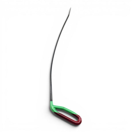 Anson PDR Tequila PDR hand tool with a 3/8 inch diameter and 23 inch length. Features a fixed handle with green and red accents.