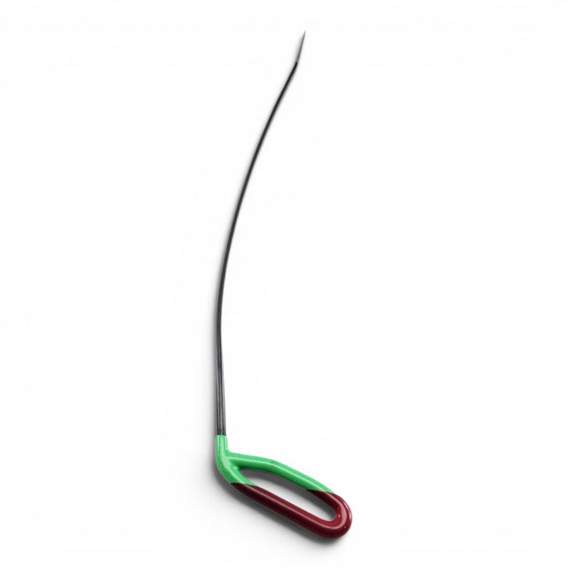 Anson PDR Tequila PDR hand tool with a 3/8 inch diameter and 23 inch length. Features a fixed handle with green and red accents.
