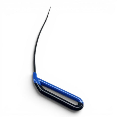 Anson PDR Tequila PDR hand tool, 9 inch, 1/4" diameter, right fixed handle, blue and black