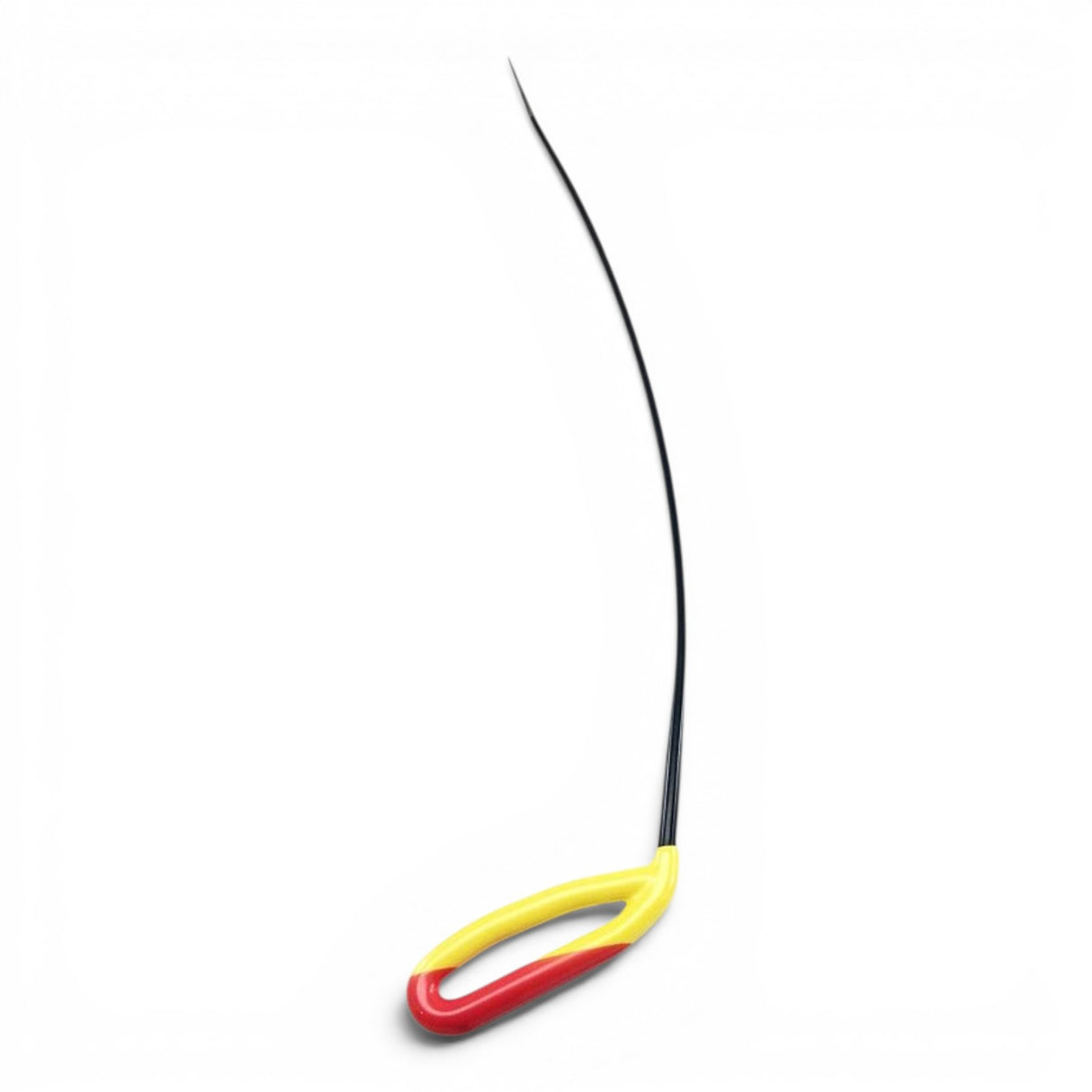 Anson PDR Tequila PDR hand tool, 23 inch left fixed handle, 3/8 inch diameter, red and yellow handle