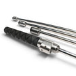 Anson PDR Tequila Pivot Pick HUB Set with inline tactical handle, featuring stainless steel rods and a black textured grip.