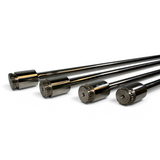 Anson PDR Tequila Pivot Pick HUB set featuring four steel rods with inline tactical Gorilla grip handles