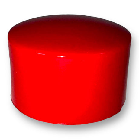 Anson PDR Tequila Rudolph red urethane soft tip for PDR tools, 3/4 inch diameter.