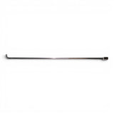 Anson PDR TEQUILA SINGLE BEND stainless steel PDR rod with interchangeable tip, 18" length, 3/8" diameter.