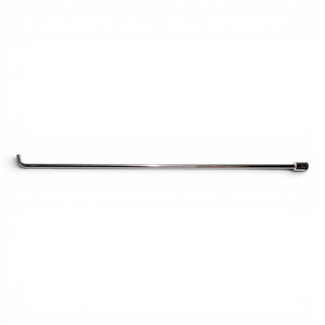 Anson PDR TEQUILA SINGLE BEND stainless steel PDR rod with interchangeable tip, 18" length, 3/8" diameter.