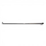Anson PDR TEQUILA SINGLE BEND stainless steel PDR rod with interchangeable tip, 18" length, 3/8" diameter.