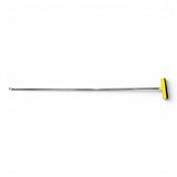 Anson PDR Tequila Single Bend PDR Rod with interchangeable tip and yellow fixed handle. Stainless steel.