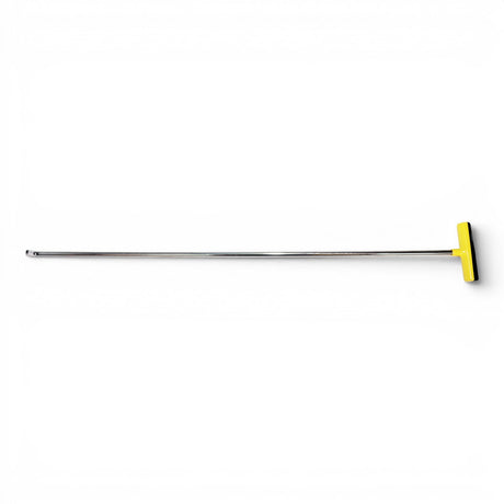 Anson PDR Tequila Single Bend PDR Rod with interchangeable tip and yellow fixed handle. Stainless steel.