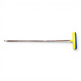 Anson PDR Tequila Single Bend PDR Rod with interchangeable tip and yellow/blue fixed handle. Stainless steel.