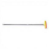 Anson PDR Tequila Single Bend PDR Rod with interchangeable tip and fixed T-handle in yellow and red.