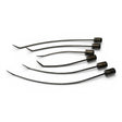 Anson PDR Tequila Tools 7/32" 6 PC Set, 3 left and 3 right hand arched brace tools in 8", 12", 16" lengths.