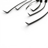 Anson PDR Tequila Tools 7/32" 6 PC Set, 3 left and 3 right hand arched brace tools in 8", 12", 16" lengths.