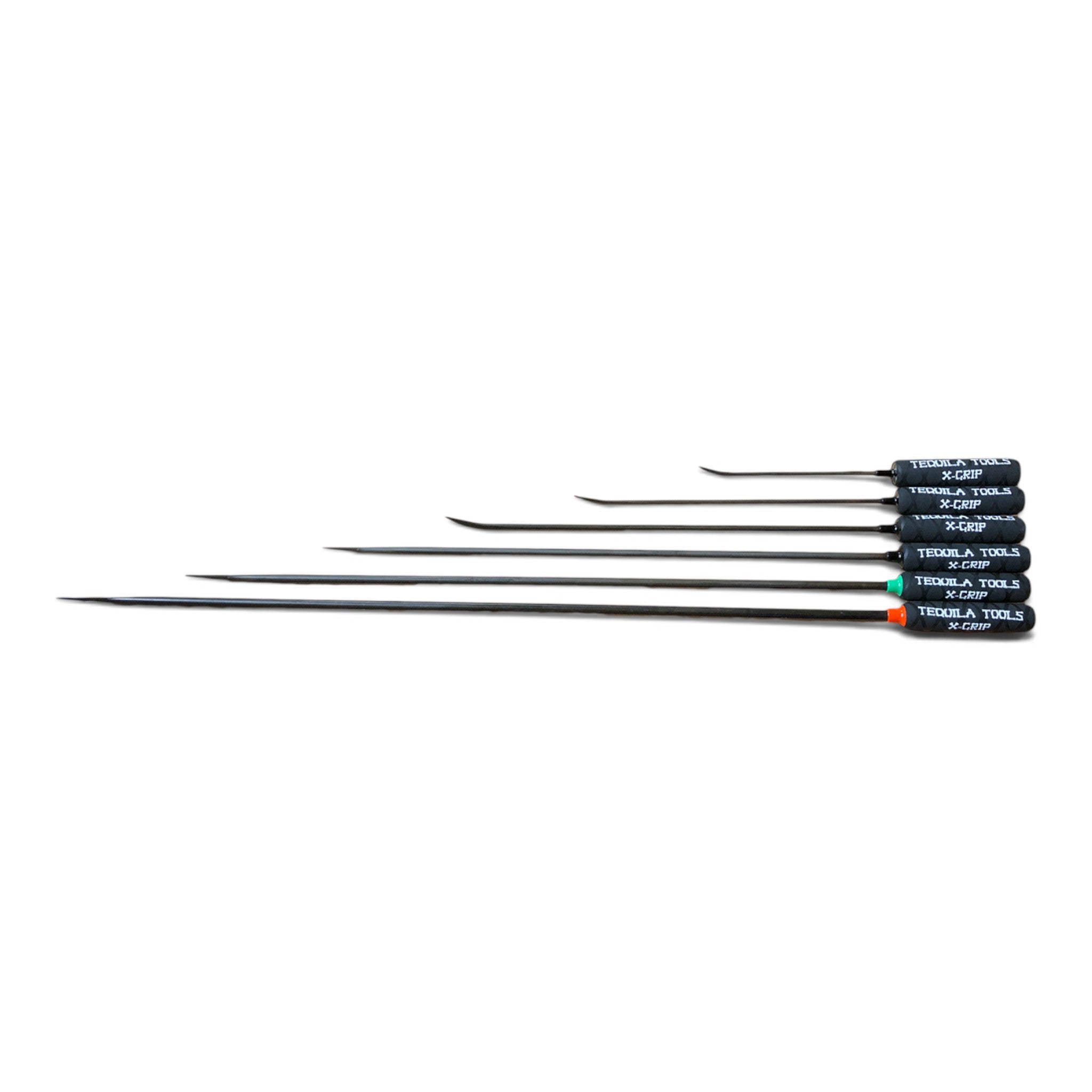 pimp.ruler　ak102　p90セット Tequila Tools Black Ice Pick Fixed Handle Individual Rods – Anson PDR