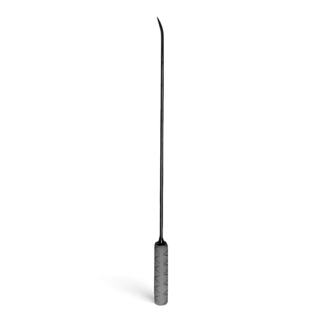 Anson PDR Tequila Tools black spring steel ice pick with a fixed handle and sharp shaved tip for dent repair