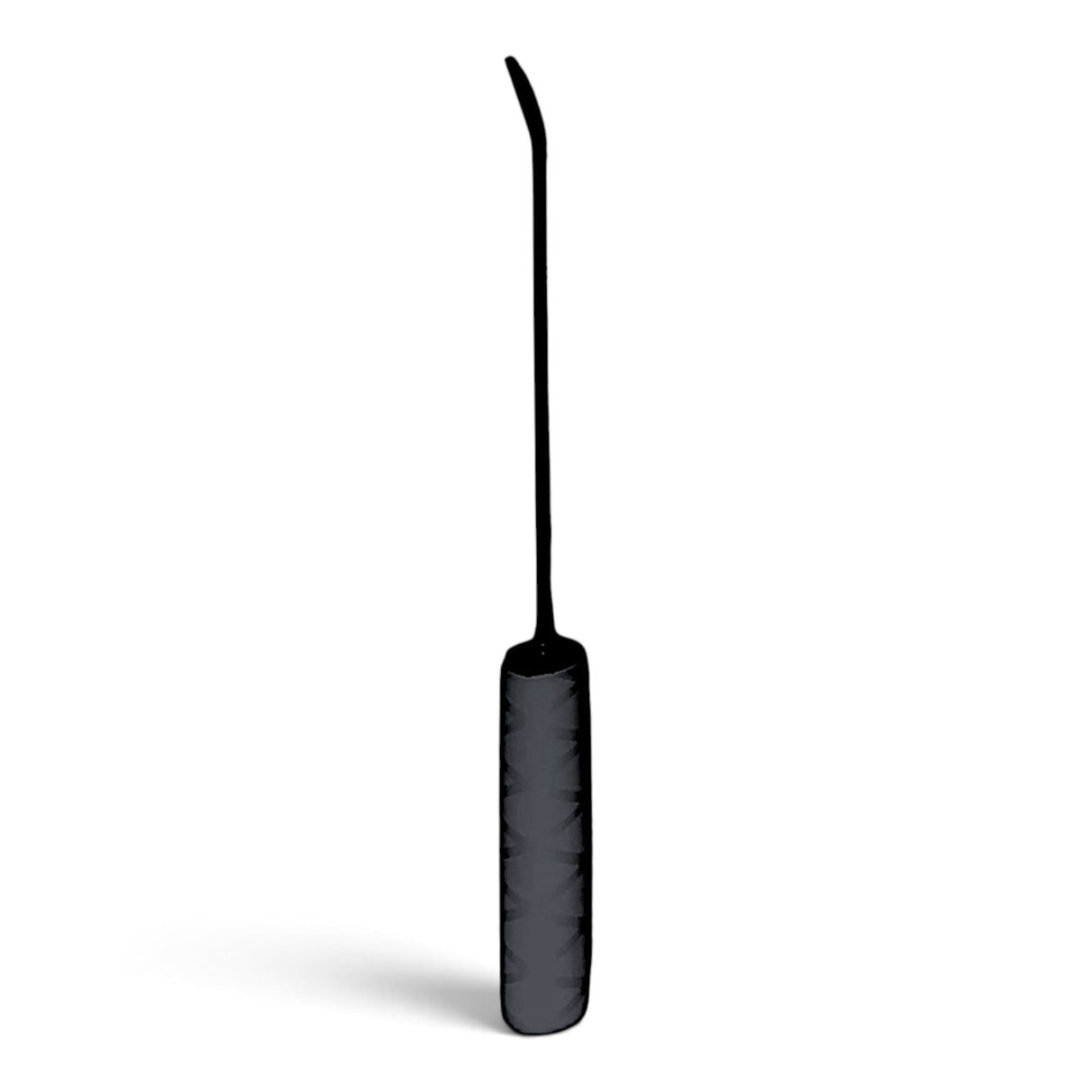 Anson PDR Tequila Tools black spring steel ice pick with a fixed handle and a sharp shaved tip for PDR work.